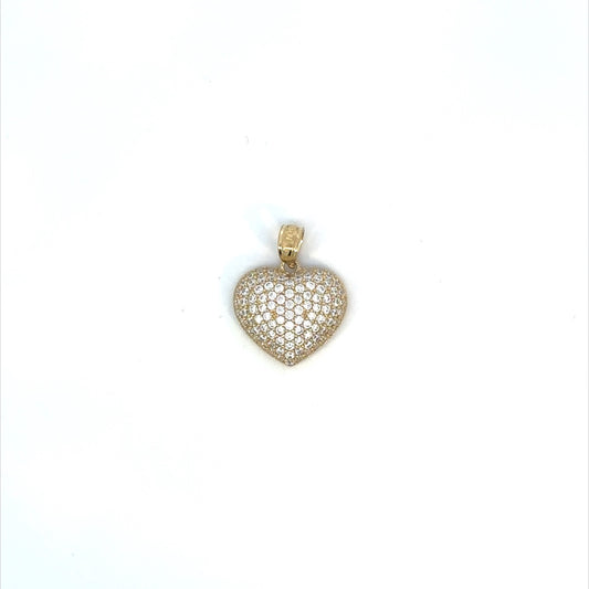 10K GOLD PENDANT VUSKP-090