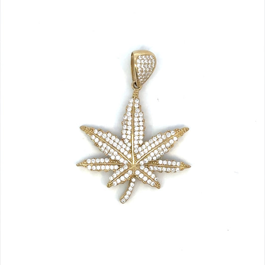 10K GOLD PENDANT VUSKP-093
