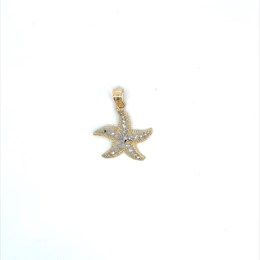 10K GOLD PENDANT VUSKP-094