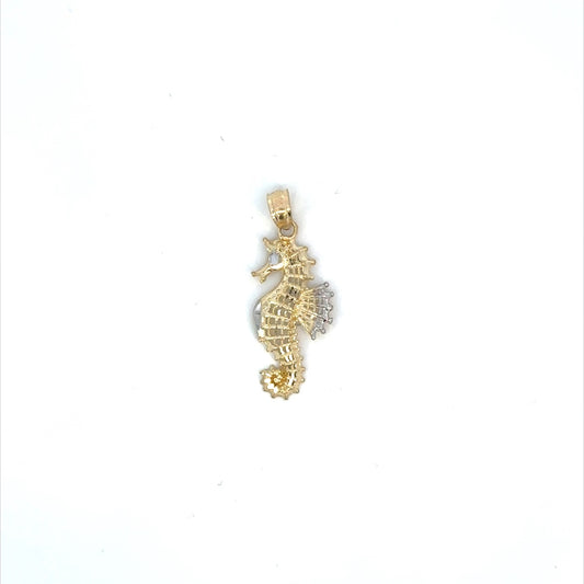 10K GOLD PENDANT VUSKP-095