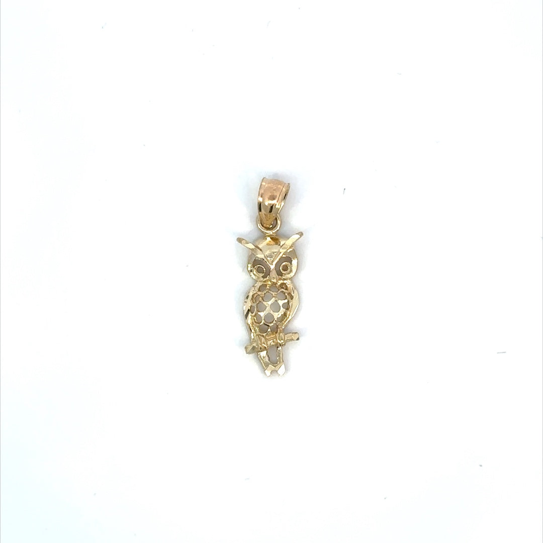 10K GOLD PENDANT VUSKP-097