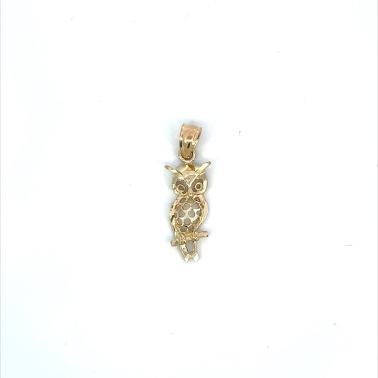 10K GOLD PENDANT VUSKP-097
