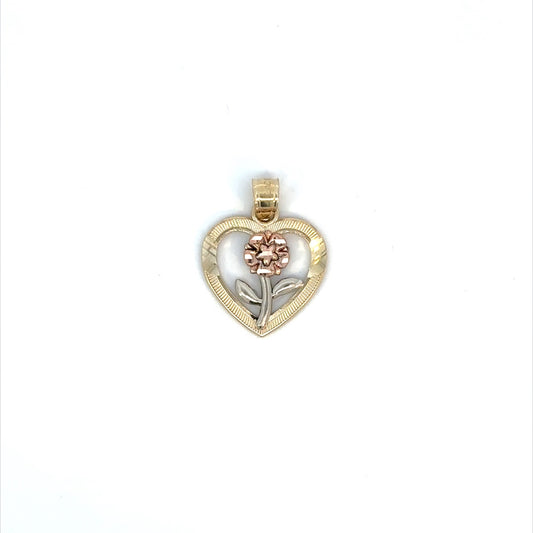 10K GOLD PENDANT VUSKP-099