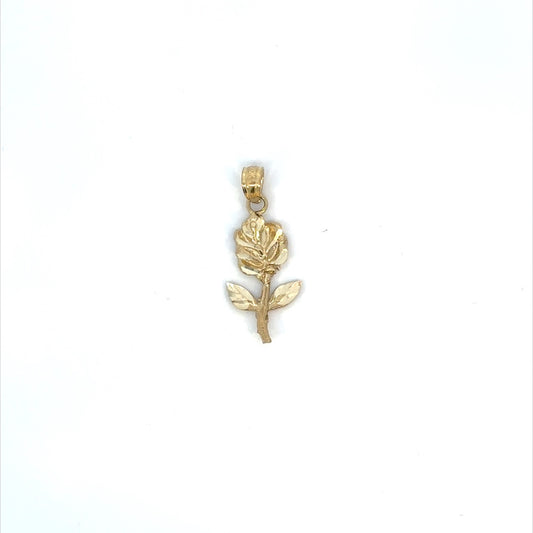 10K GOLD PENDANT VUSKP-100