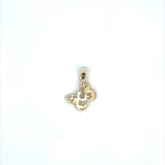 10K GOLD PENDANT VUSKP-103