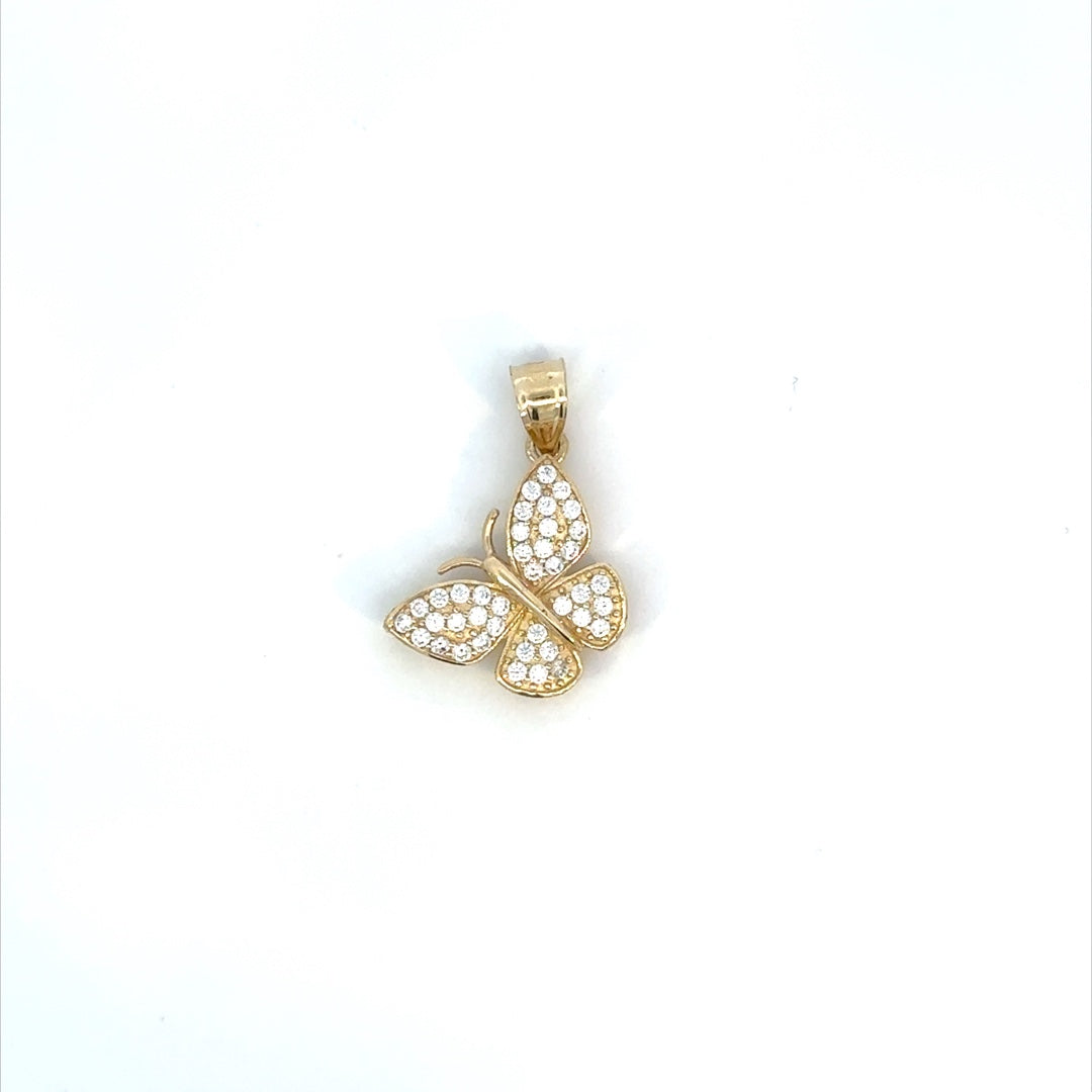 10K GOLD PENDANT VUSKP-105