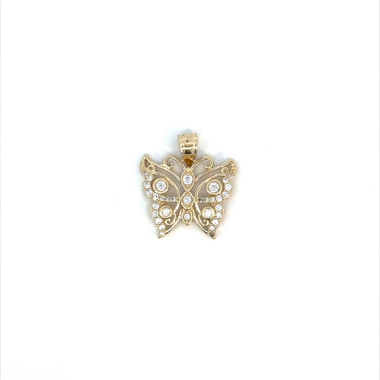 10K GOLD PENDANT VUSKP-106