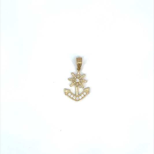 10K PENDANT VUSKP-107
