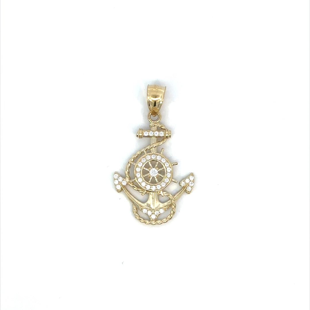 10K PENDANT VUSKP-109