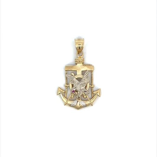 10K PENDANT VUSKP-110