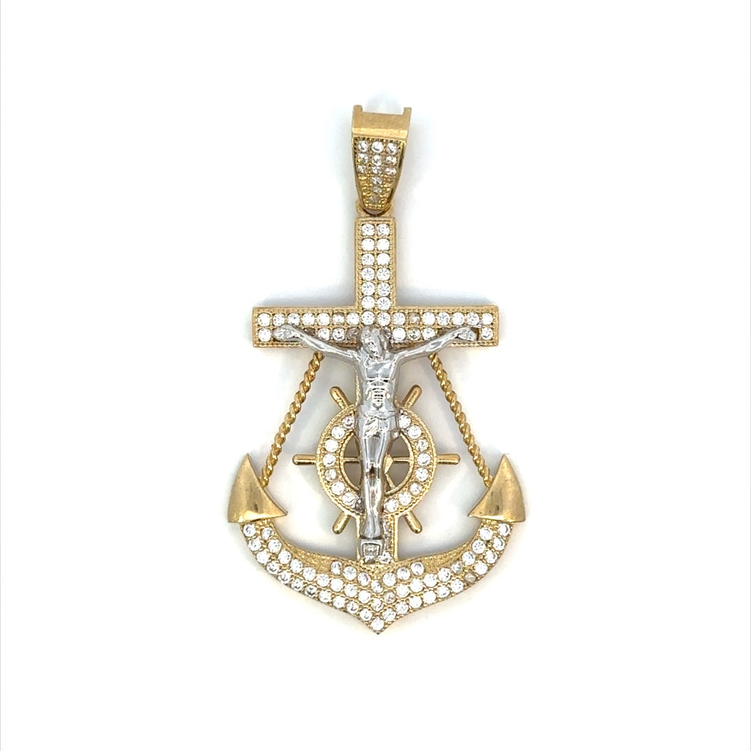 10K PENDANT VUSKP-111