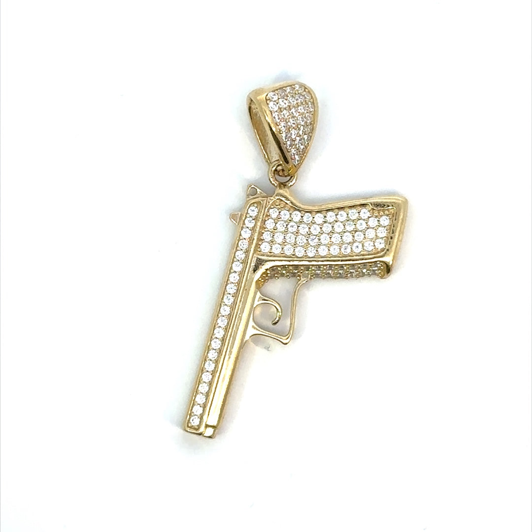 10K PENDANT VUSKP-112
