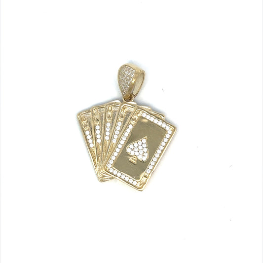 10K PENDANT VUSKP-113
