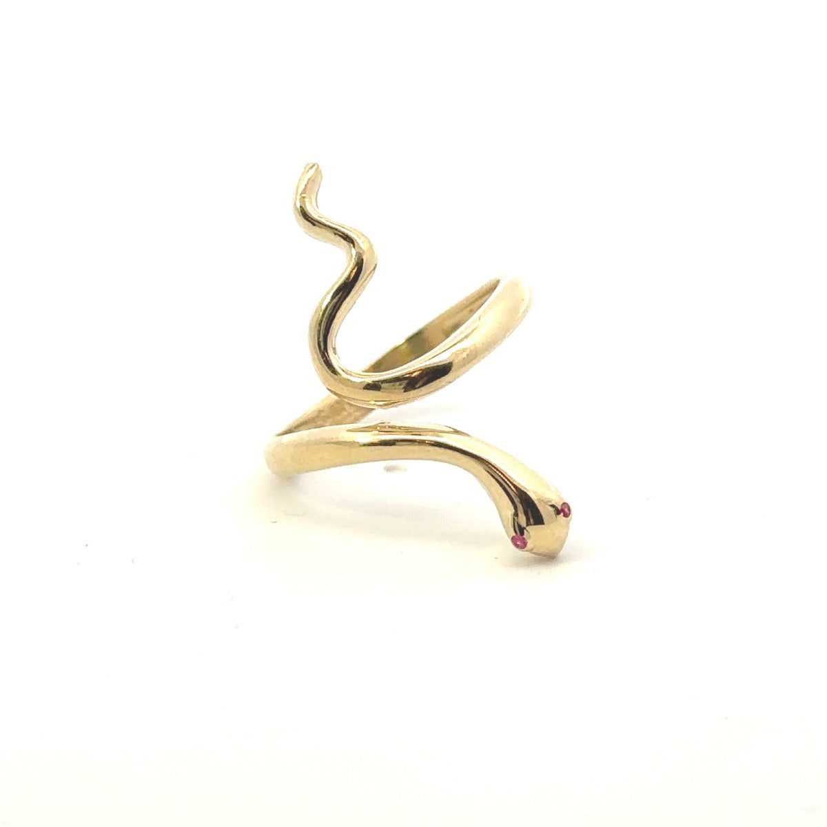 SNAKE RING 002