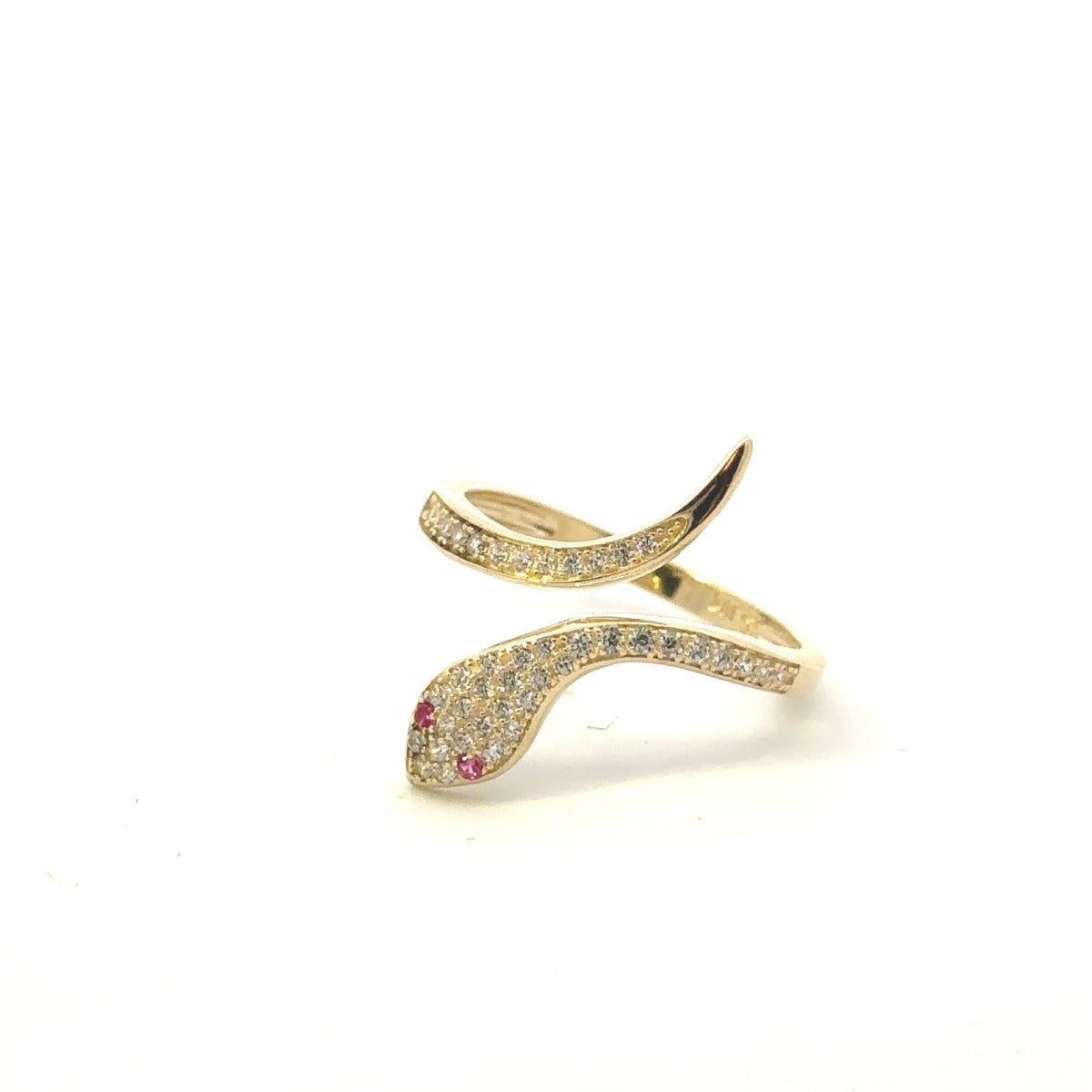 SNAKE RING 003