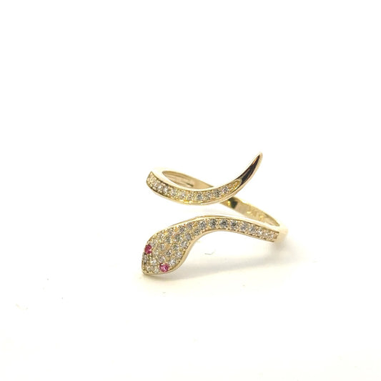 SNAKE RING 003