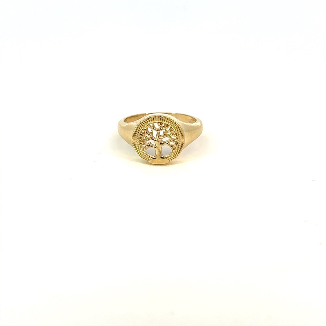 10K CAST RING VUSKR-116