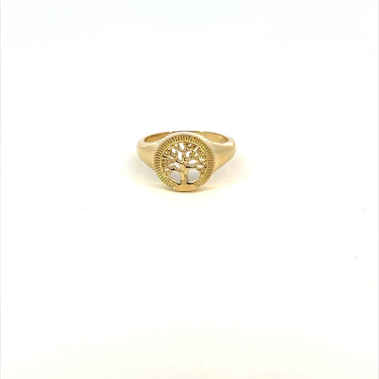 10K CAST RING VUSKR-116