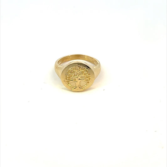 10K CAST RING VUSKR-117