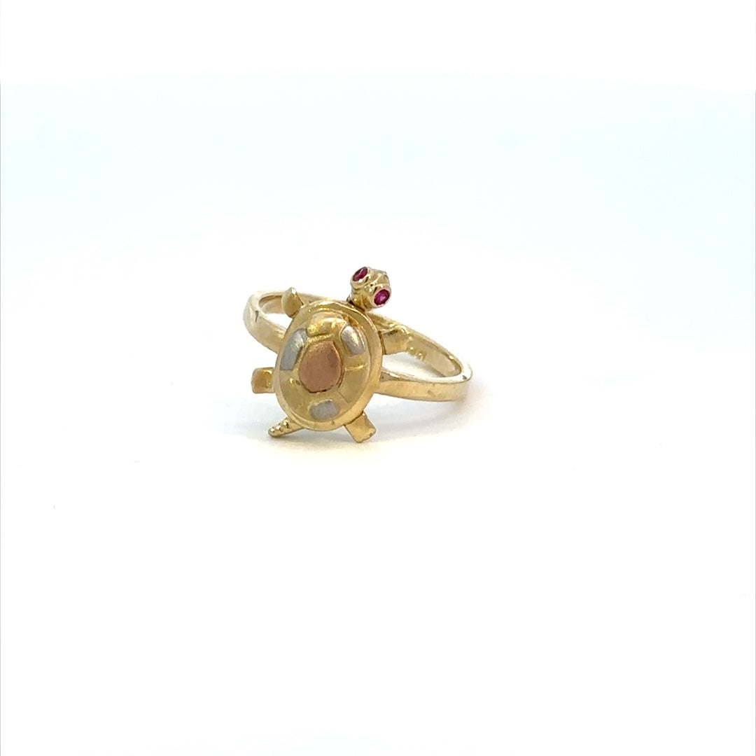 10K CAST RING VUSKR-122