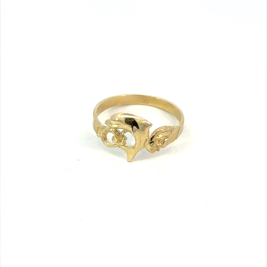 10K CAST RING VUSKR-126