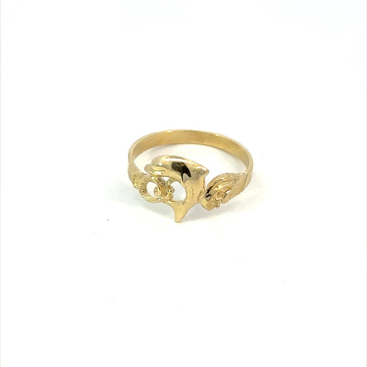 10K CAST RING VUSKR-126