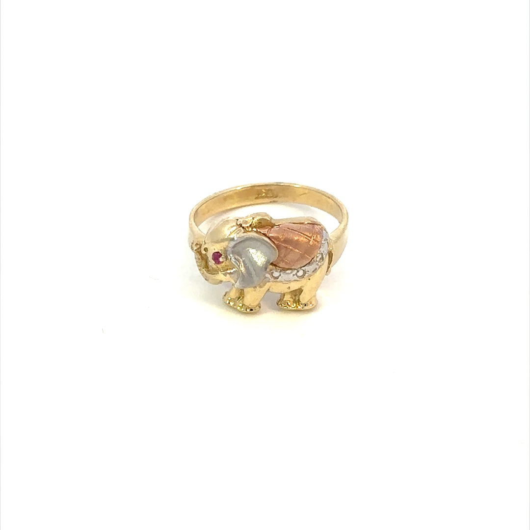 10K CAST RING VUSKR-127