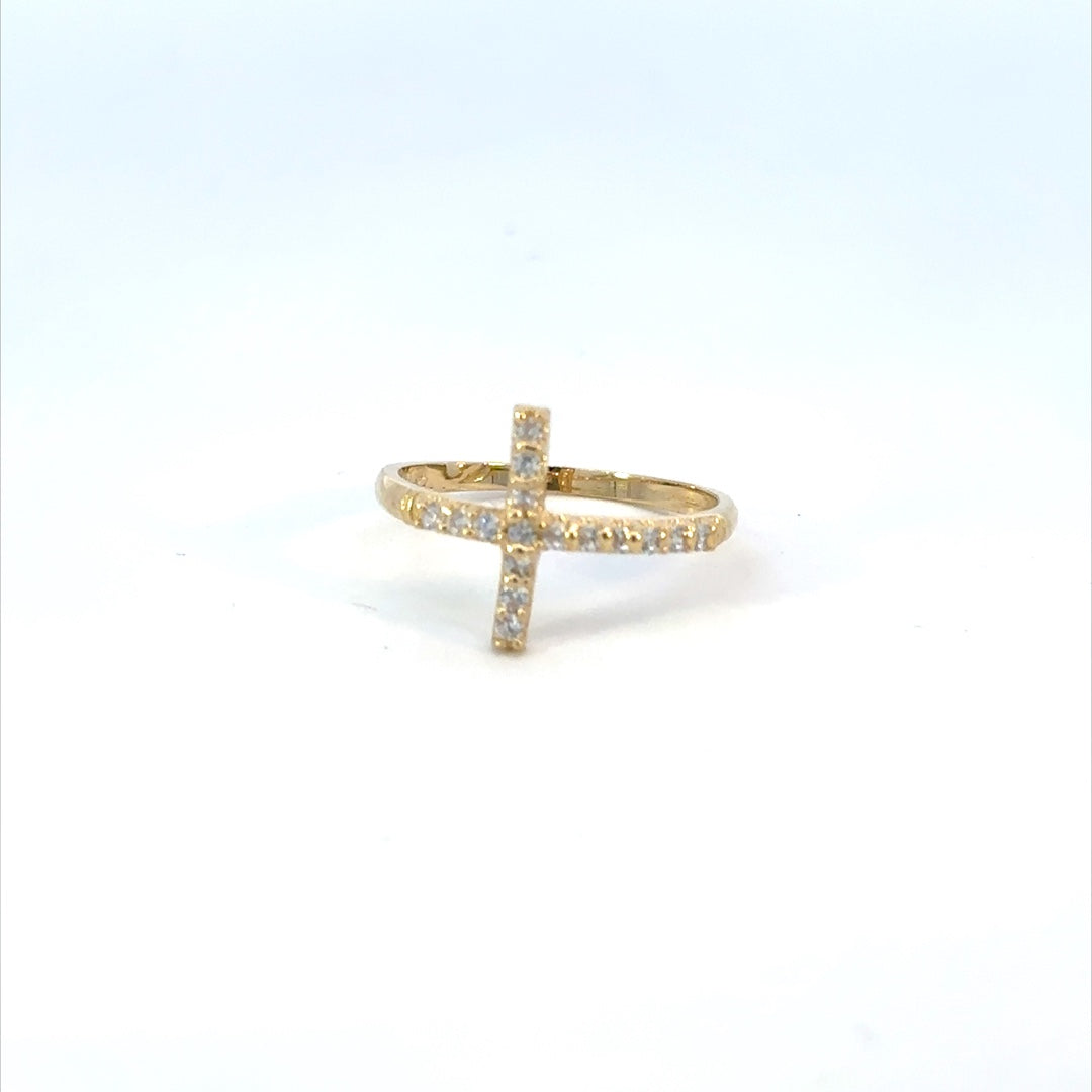 10K CAST RING VUSKR-128