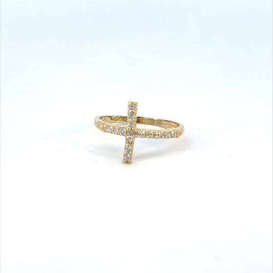 10K CAST RING VUSKR-128