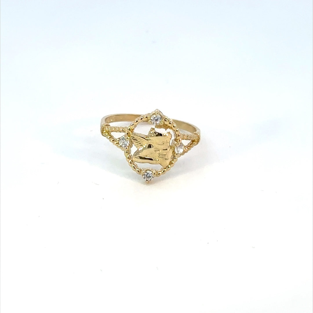 10K CAST RING VUSKR-130