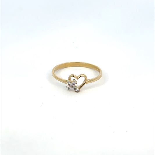 10K CAST RING VUSKR-132