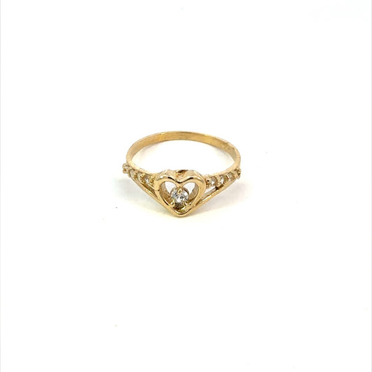 10K CAST RING VUSKR-133