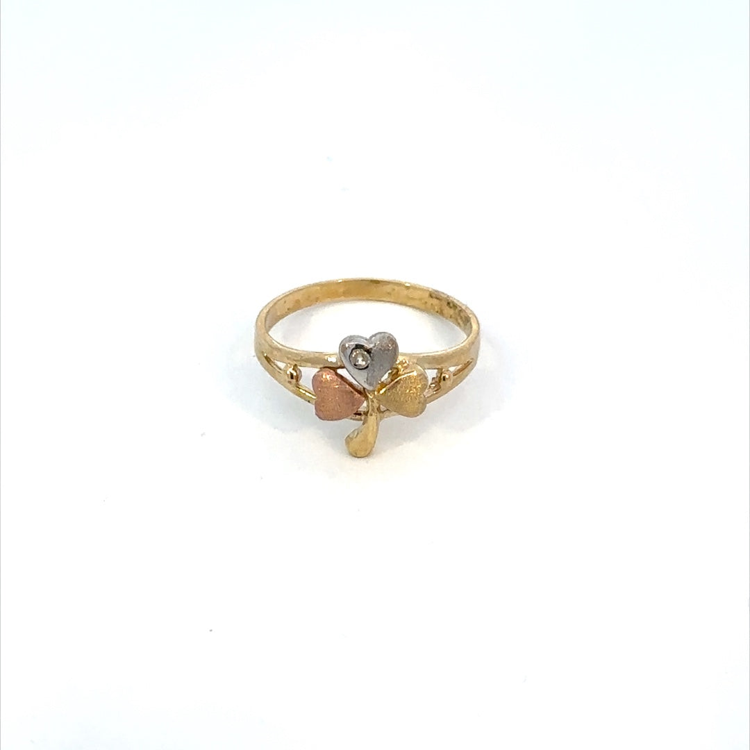 10K CAST RING VUSKR-134