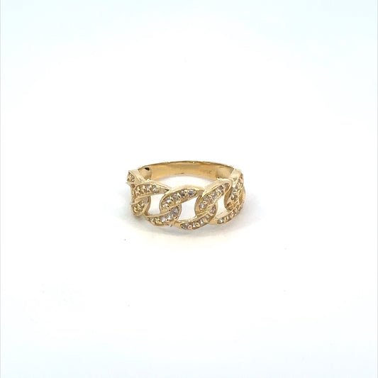 10K CAST RING VUSKR-135