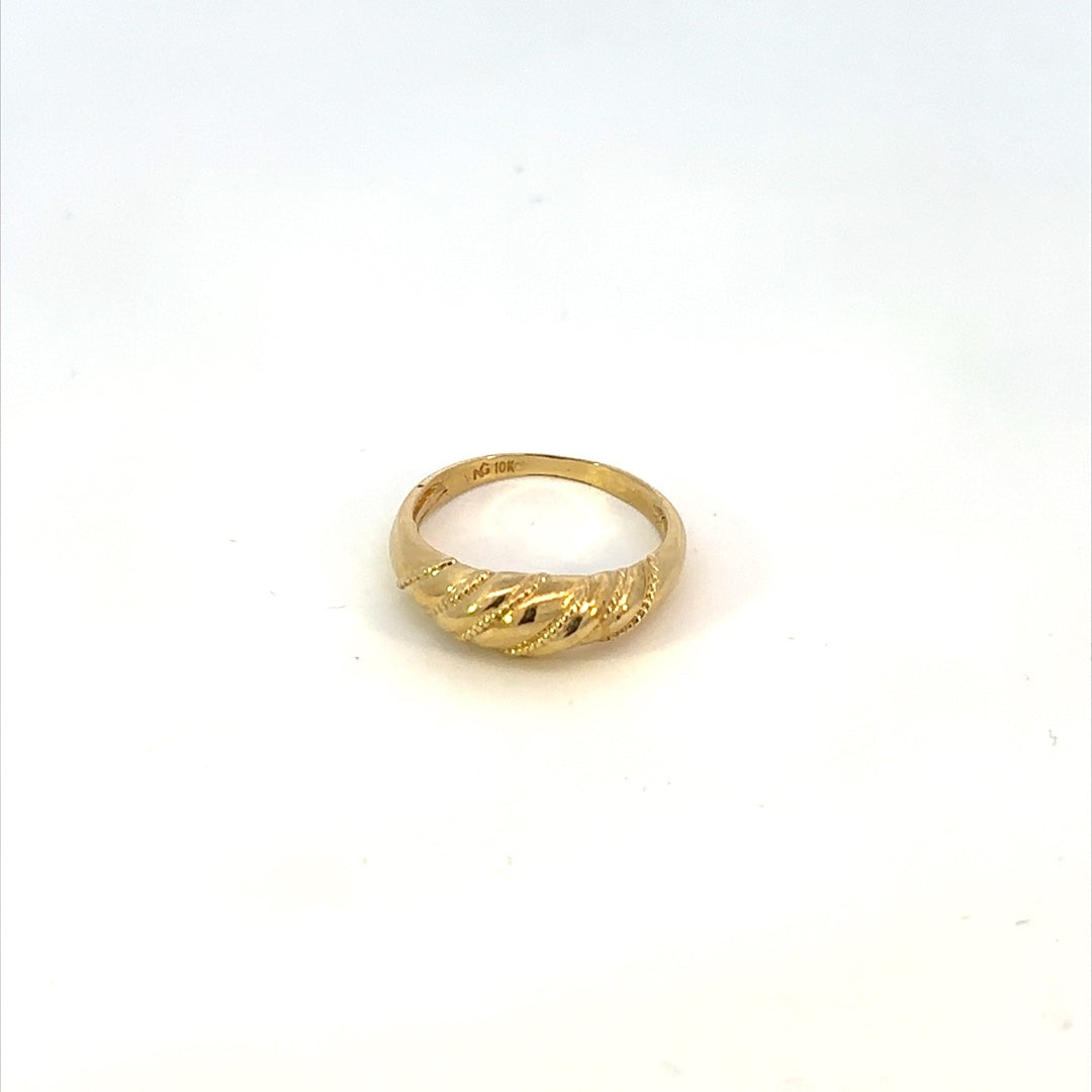 10K CAST RING VUSKR-136