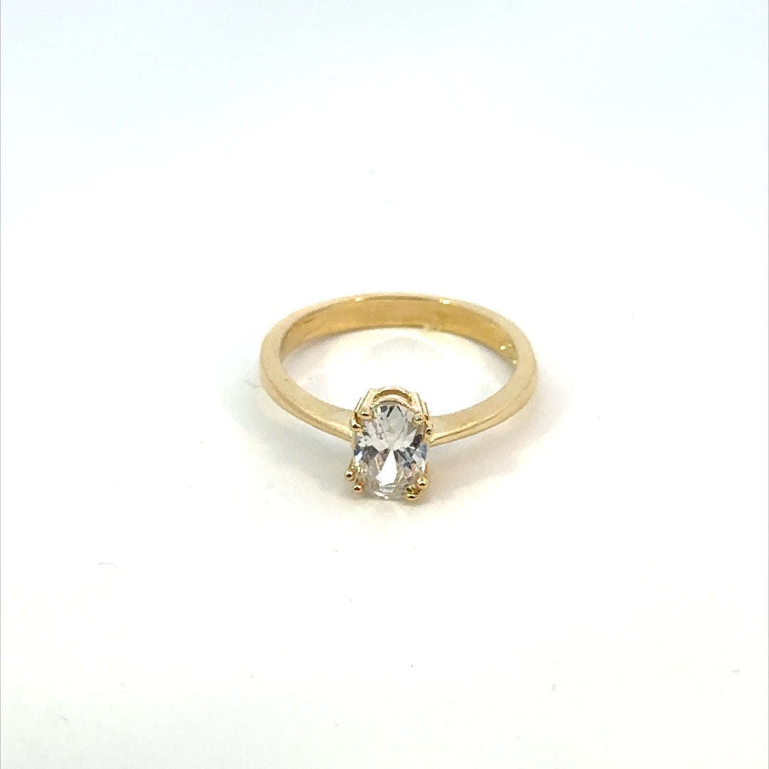 10K CAST RING VUSKR-137Y