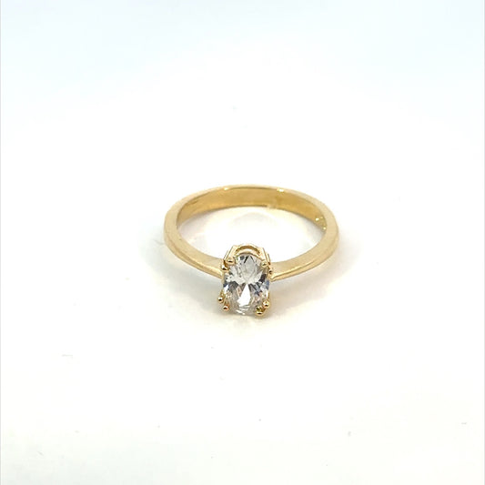 10K CAST RING VUSKR-137Y