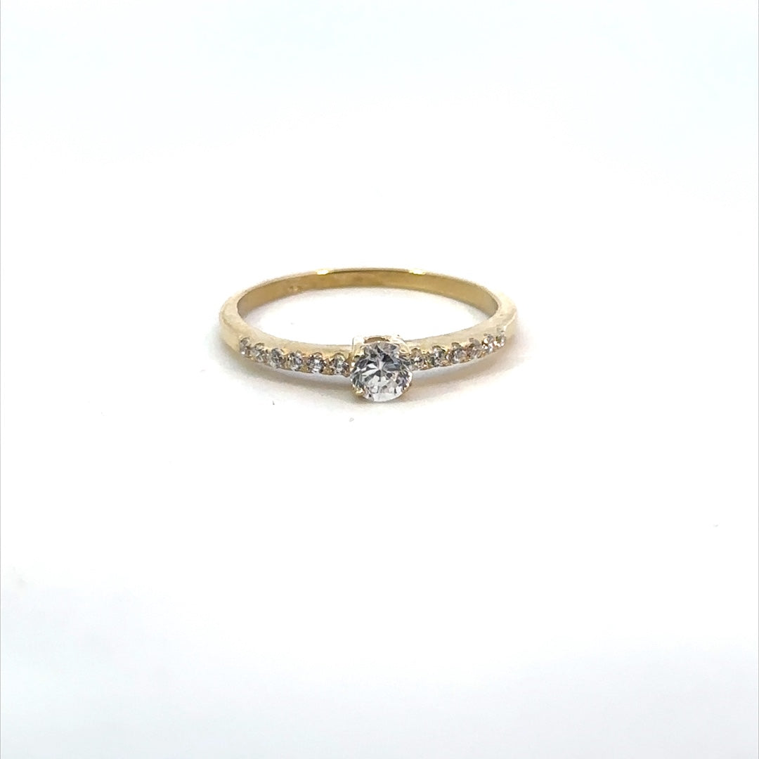 10K CAST RING VUSKR-140