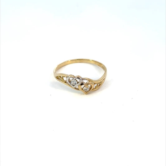 10K CAST RING VUSKR-143