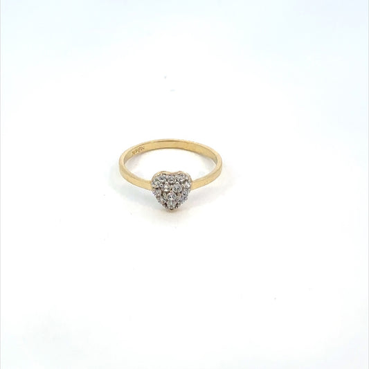 10K CAST RING VUSKR-144