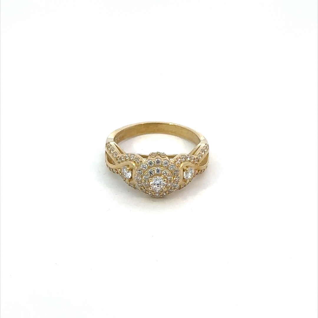 10K CAST RING VUSKR-146