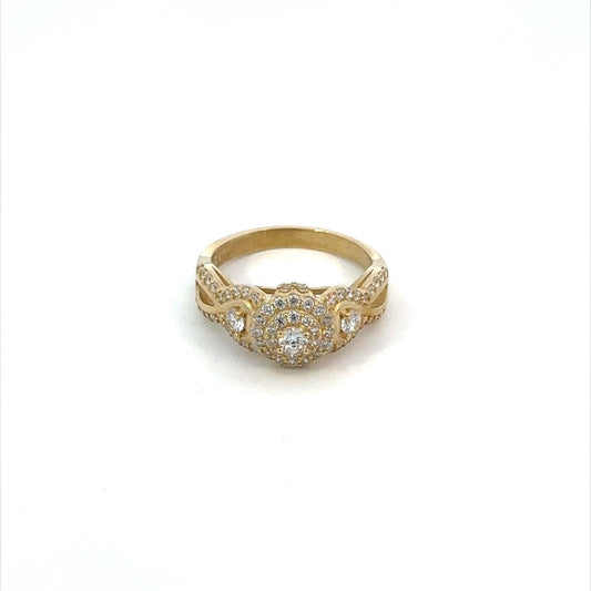 10K CAST RING VUSKR-146