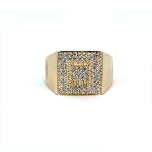 10K GOLD RING VUSKR-152