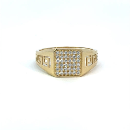 10K GOLD RING VUSKR-153