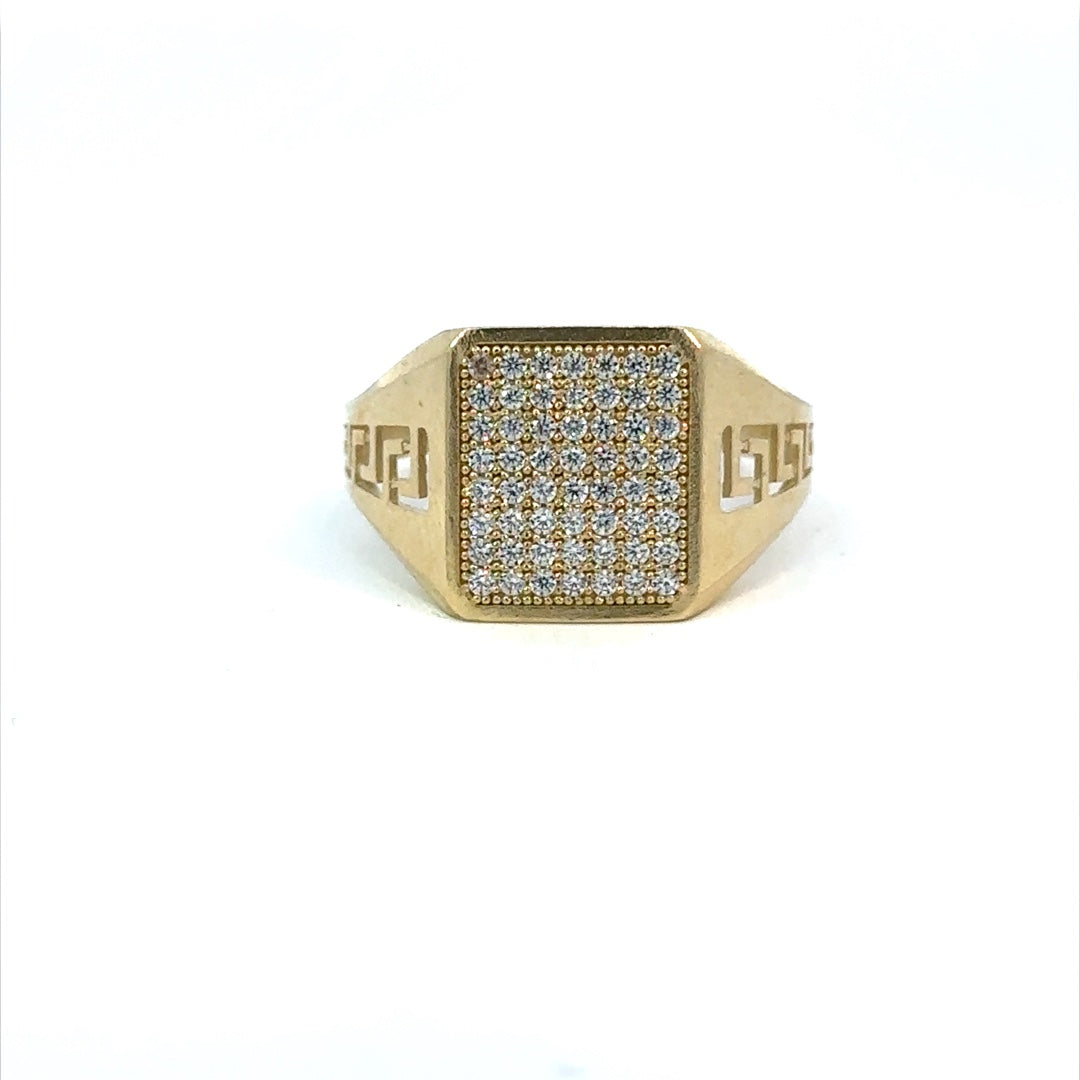10K GOLD RING VUSKR-154