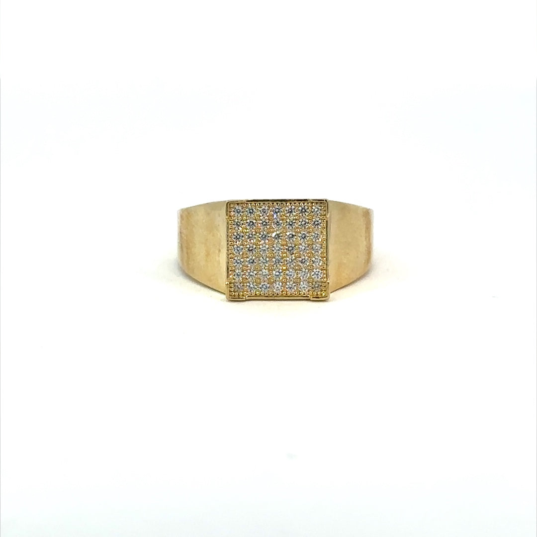 10K GOLD RING VUSKR-155
