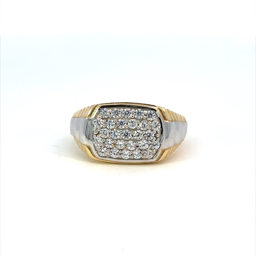 10K GOLD RING VUSKR-160