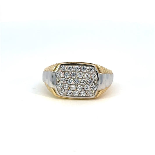10K GOLD RING VUSKR-160