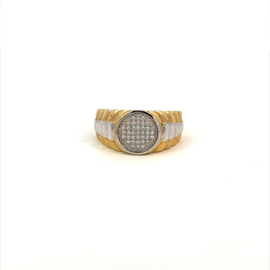 10K GOLD RING VUSKR-161