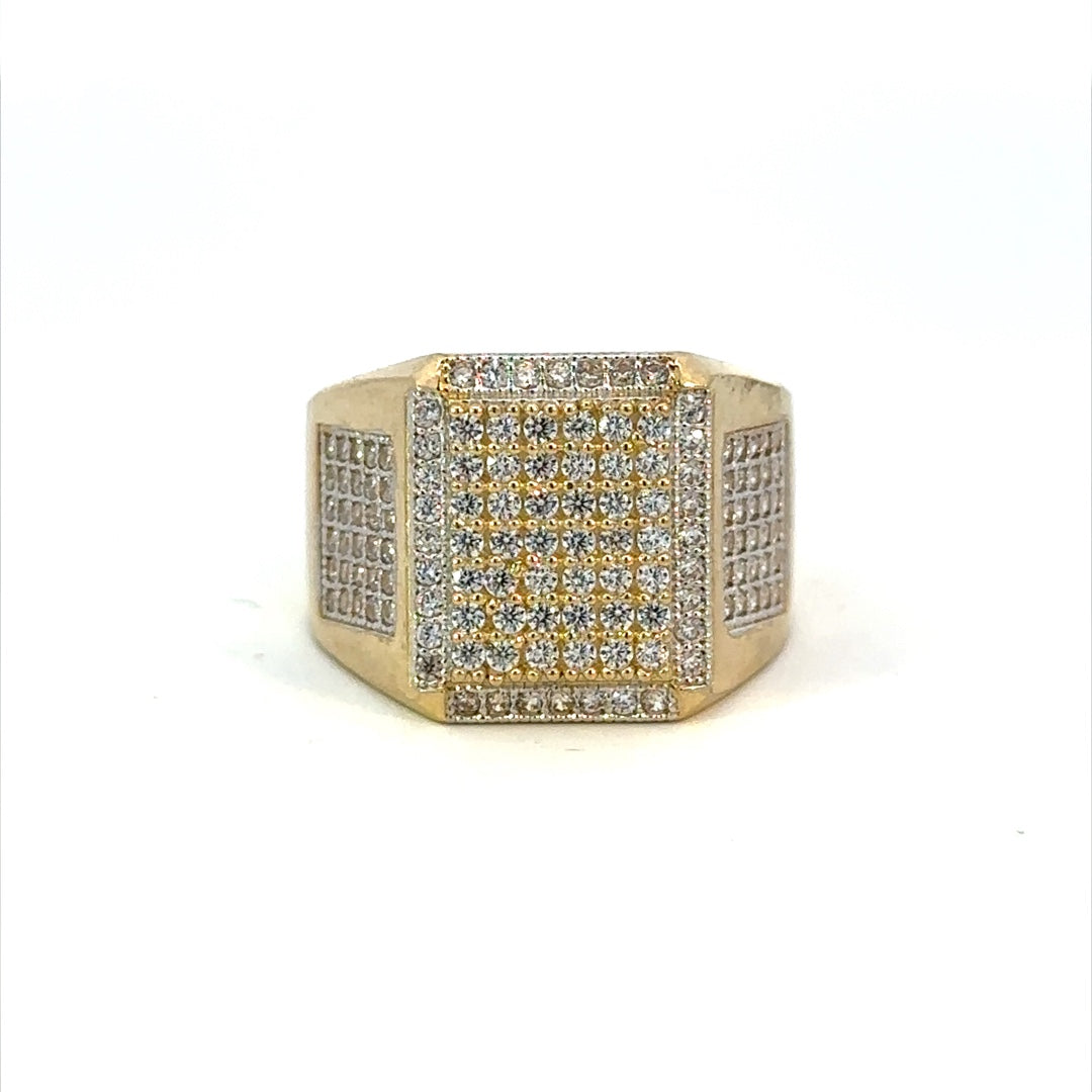 10K GOLD RING VUSKR-163